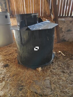 Vodoměrná šachta - 2