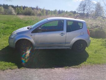 Citroën C2 1.4hdi - 2