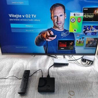 O2 TV Voyo Oneplay BOX - 2