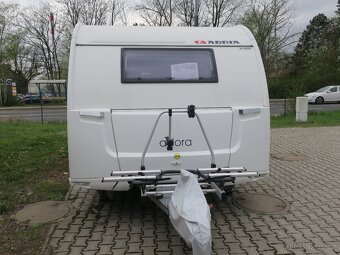 Prodám Karavan Adria Adora 613HT Klimatizace + předstan - 2