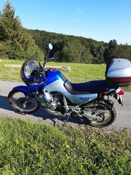 PRODÁM HONDU TRANSALP 600V - 2