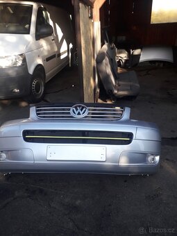 Vw t5 spodek motoru hlava 25 tdi - 2