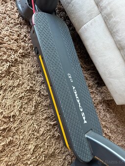 MS Energy E10 Elektrokoloběžka 450w 35km/hod.Velice pěkná. - 2