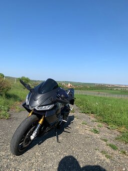 Aprilia rs 660, rok 2023 + 45tis výbava - 2