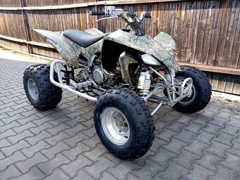 Yamaha YFZ 450 SPZ - 2
