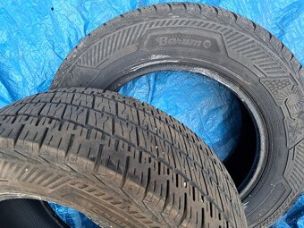 215/65 16C 109/107 t m+s 2ks - 2