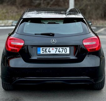 Mercedes-Benz A180 2013 - 2