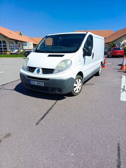 Renault Trafic - 2