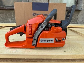 Husqvarna 353, Nová Motorová Pila - 2