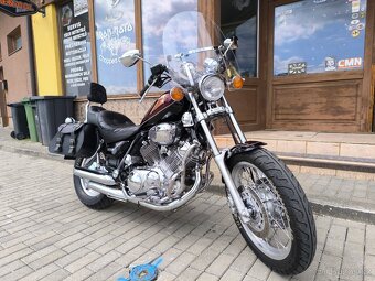 Yamaha XV 1100 Virago - 2