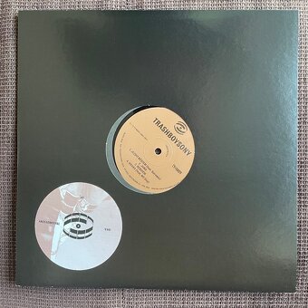 Idea/Strýc Nory vinyl nový - 2