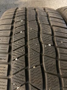 255/50/20 prodám 2 ks zimních pneu - 2