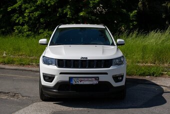 Jeep Compass 1.3 TURBO Night Eagle možný odpočet DPH - 2