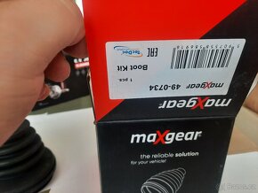 Sada mechů, hnací hřídel MAXGEAR 49-0734 - 2