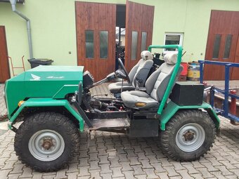 Malotraktor - 2