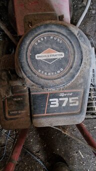 Bubnová sekačka (prodáno) - 2