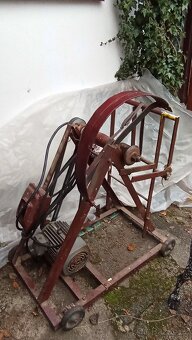 Prodám cirkulárku - 2