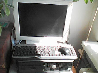 Prodám PC Dell Windous 10 - 2