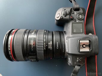 Canon EOS R (ani ne 6k cvaků) - 2