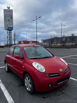 Nissan Micra 1.2i - 2