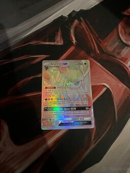Glaceon GX rainbow - 2