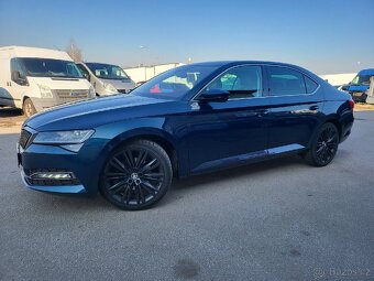 Škoda Superb 2.0TDI, 110KW, model 2022. - 2