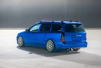 Opel Astra G Wagon 2.0 100kw manuál - 2