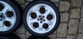 Disky Alfa 17",5x98,7x17",ET40,5 - bez pneu -pošlu - 2