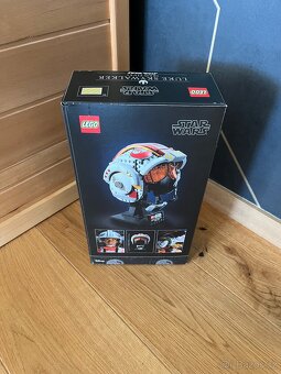 Lego 75327 Helma Luka Skywalkera NOVE - 2