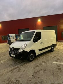 Renault Master - 2