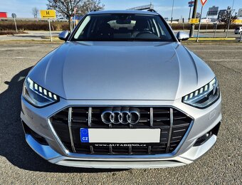 AUDI A4 ALLROAD 2020 ⭐ VIRTUÁL COCKPIT 140KW-PERF. STAV DPH - 2