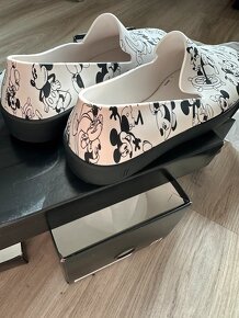 Melissa espadrilky Disney Mickey Minnie, 38 nove - 2