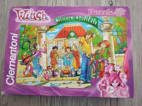 Puzzle 3 krabice - 2