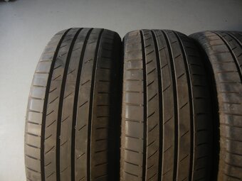 Letní pneu Kumho 205/60R16 - 2
