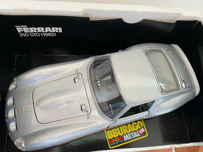 Ferrari 250 GTO, Bburago, 1:18 - 2