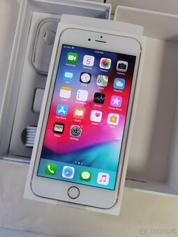 Iphone 6s -Silver - 2