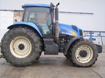 New Holland TG 255 - 2