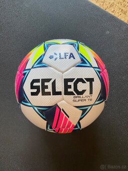 Míč SELECT FB Brillant Super TB CZ Chance Liga 2024/2025 - 2