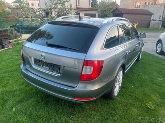Škoda Superb 2 Elegance 2011 2.0 TDi 103kW Xenon tažné - 2