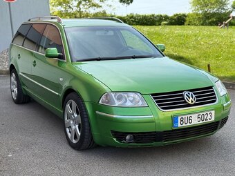 Volkswagen Passat 2.5 TDi 120kw - 2