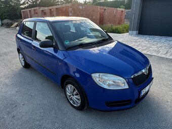 Škoda Fabia II 1.2HTP 44Kw Klima - 2x kola - 2