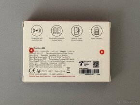 SwitchBot Wallet Finder Card - nový nerozbaleno - 2