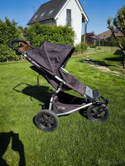 Trojkolka Mountain Buggy - 2