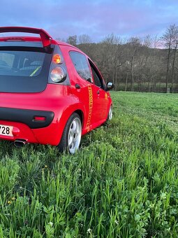 Citroen c1 - 2