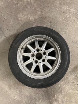 5x120 R15 drift - 2