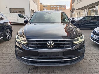 VW Tiguan 2.0TDI 110kW 4x4 DSG Facelift Virtual ACC Tažné Qi - 2