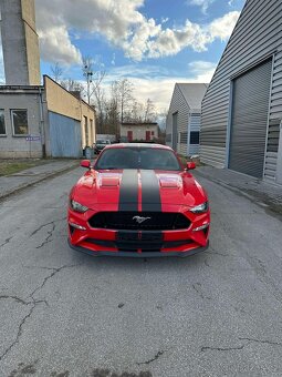 Ford Mustang GT 5.0 V8 2019 10st. automat - 2
