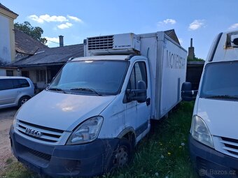 Iveco daily 35c12 - 2