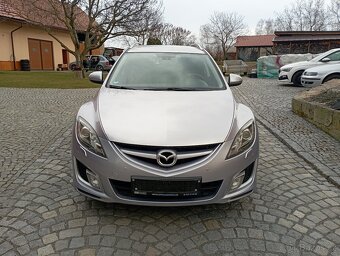 Mazda 6 2.5 125kw - 2