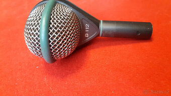 Mikrofony Shure, DAP Audio, AKG, Audix, Beyerdynamic, Audio - 2